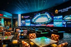 Agua Caliente Casino in California