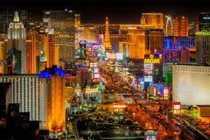Las Vegas gambling news