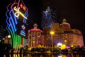 Macau casino news