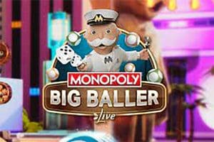 Monopoly Big Baller has been released by Evolution Gaming