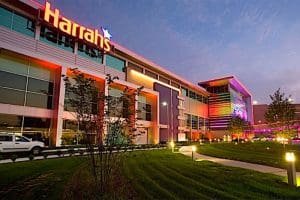 Harrah's Philadelphia news
