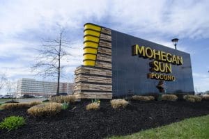 Mohegan Sun Pocono - Mohegan Pennsylvania