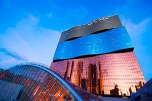 MGM Macau casino news