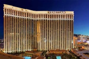 The Venetian has bounced back strongly from the pandemic hit.