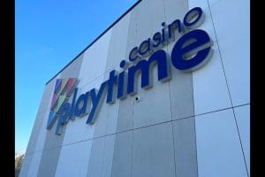 Playtime Casino in Wasaga Beach celebrates its grand opening