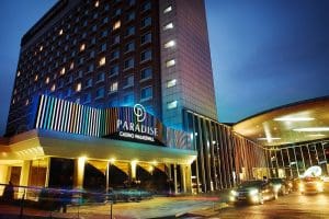 South Korea's Jeju Island casinos reopen after COVID