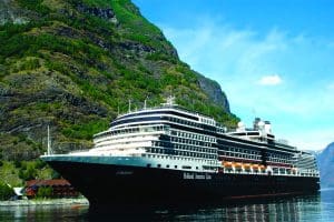 Holland America Line casino news