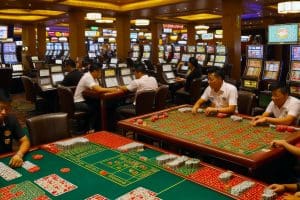 Thailand on the Move to Quickly Legalize Casino's to Boost Tourism