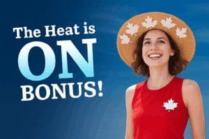 The Heat Is On North Casino