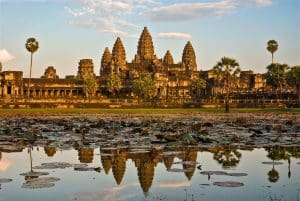 China-Cambodia Diplomatic Relations to Include War on Illegal Gambling
