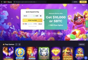 Bitstarz Casino review
