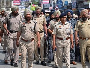Punjab Police launch raid against illegal gambling and lottery practices