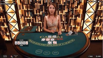 PointsBet launches live dealer casino games in Michigan