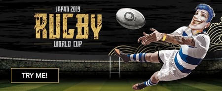 Play for $2k cash & daily bonuses with Joka’s RWC tipping comp