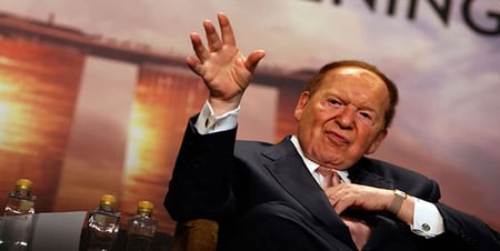 Could Adelson visit pave way for casino gambling in Brazil?