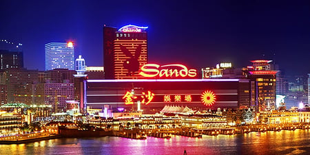 Las Vegas Sands confirms $1bn loan to Macau casino