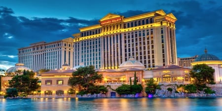 Caesars strikes deal with ECBI over Virginia casino development