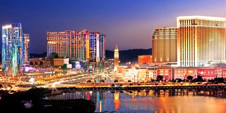Macau casino earnings drop to all-time low for July