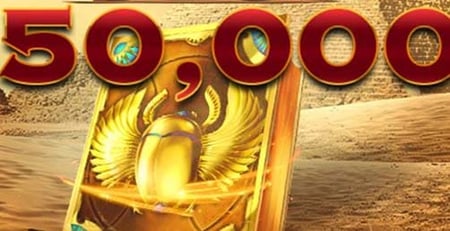 Win real money at Guts Casino in February Frenzy promo