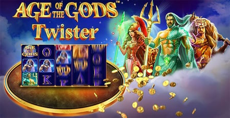 Playtech release poker game sharing Age of the Gods liquidity