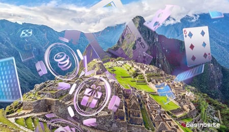 Peru takes plunge into legal online gambling