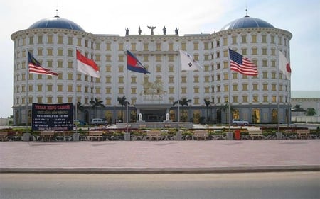 Cambodian Government to clamp down on illegal gambling