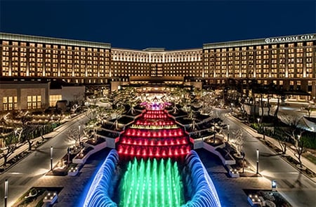 South Korea casino industry expects Chinese boost