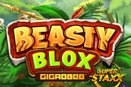 New Jelly/Yggdrasil slots game Beasty Blox GigaBlox lands at casinos