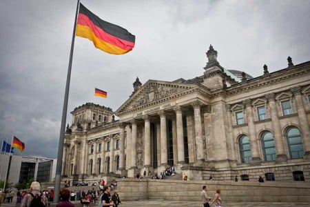 German police cracking down on illegal gambling