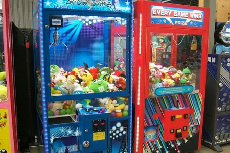 Thailand issues nationwide ban on claw games under Gambling Act