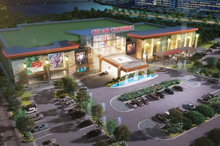 Plans for $250m casino development in Linn County, Iowa