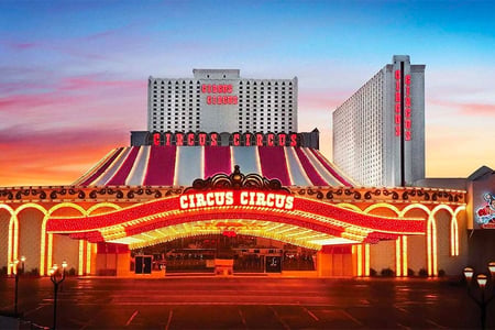 Circus Circus returning to Las Vegas Strip after two-year hiatus