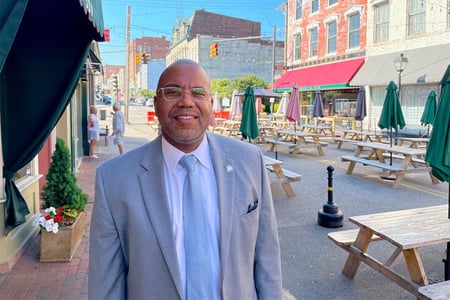 Petersburg mayor faces opposition over Virginia casino proposal