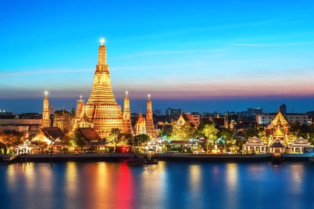 Thailand residents in favor of legalizing casino gambling