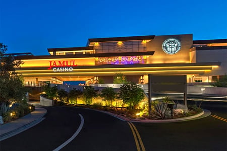Jamul Casino adopts Passport’s Lush rewards program