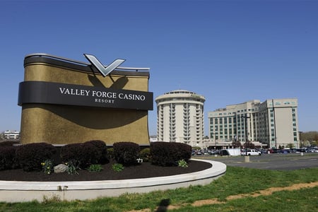 Pennsylvania casino discovers more fake $100 bills