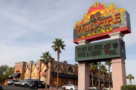 Station Casinos to launch Wildfire location in downtown Las Vegas
