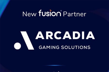 Arcadia Gaming Solutions Partners with Fusion