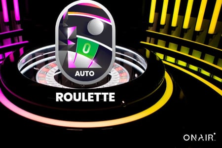 OnAir Entertainment launches Auto Roulette game