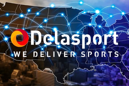 Delasport, END 2 END pair up for online multiplayer bingo