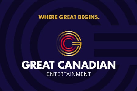 GCGC rebrands as Great Canadian Entertainment