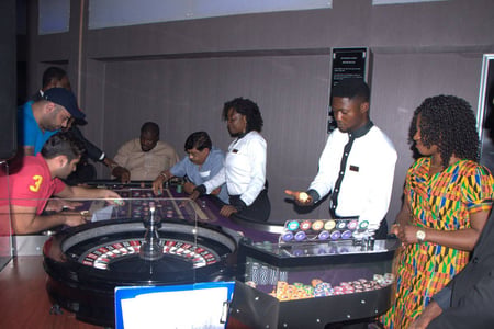 Nigerian casinos accused of aiding terrorism through money laundering