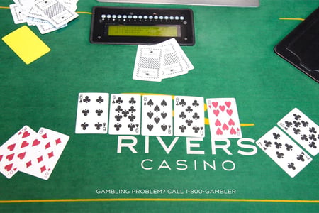 Rivers Casino Portsmouth opens in Virginia