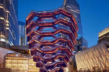 Related Companies & Wynn Resorts to build casino in Hudson Yards
