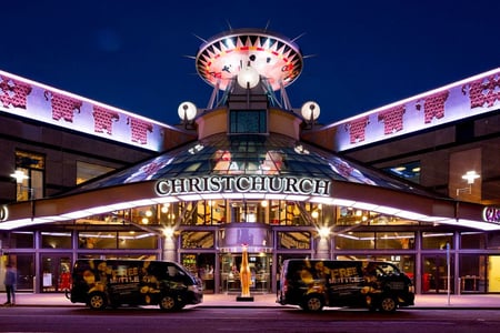 Christchurch Casino plotting Malta-based online gaming move