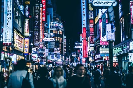 Japanese Government warn citizens of online gambling crackdown
