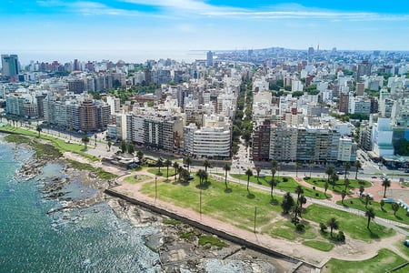 Casino employees go on strike in opposition to online gaming in Uruguay