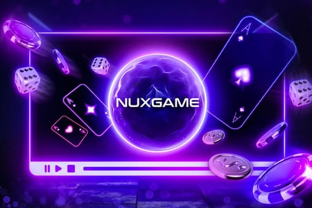 NuxGame forms strategic alliance with Galaxsys