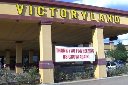 Alabama authorities shut down casinos over illegal bingo