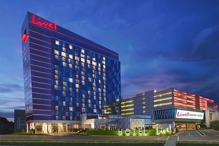 Maryland casinos break monthly revenue record in October